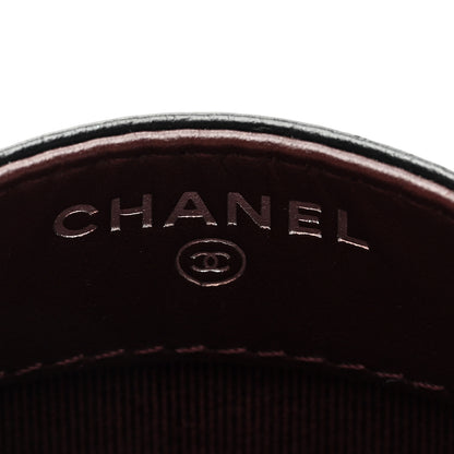 Chanel Caviar Quilted Card Holder Black 6 of 8