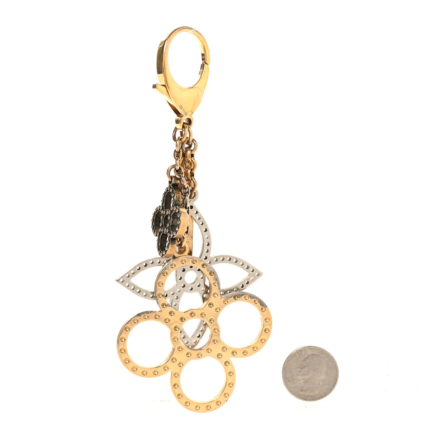 Louis Vuitton Tapage Bag Charm 2 of 5