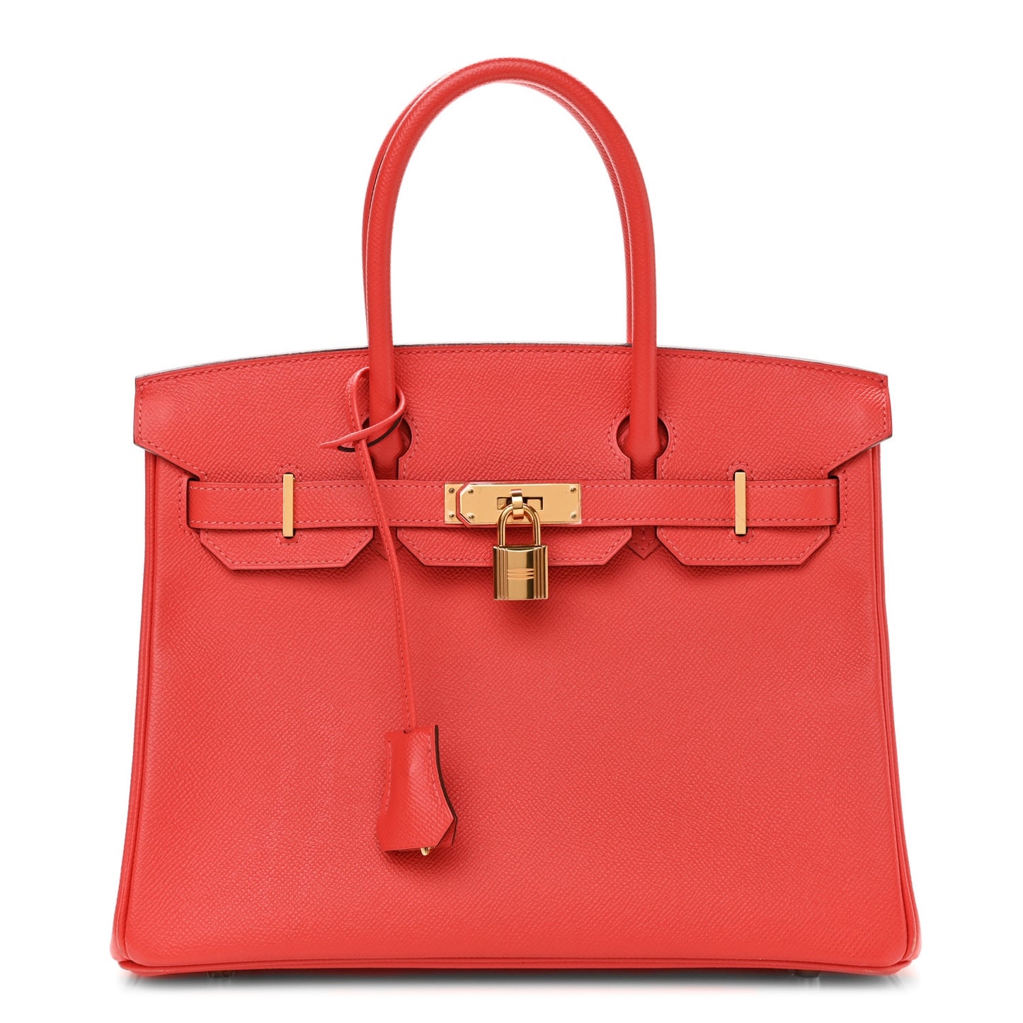 Epsom Birkin 30 Rose Jaipur