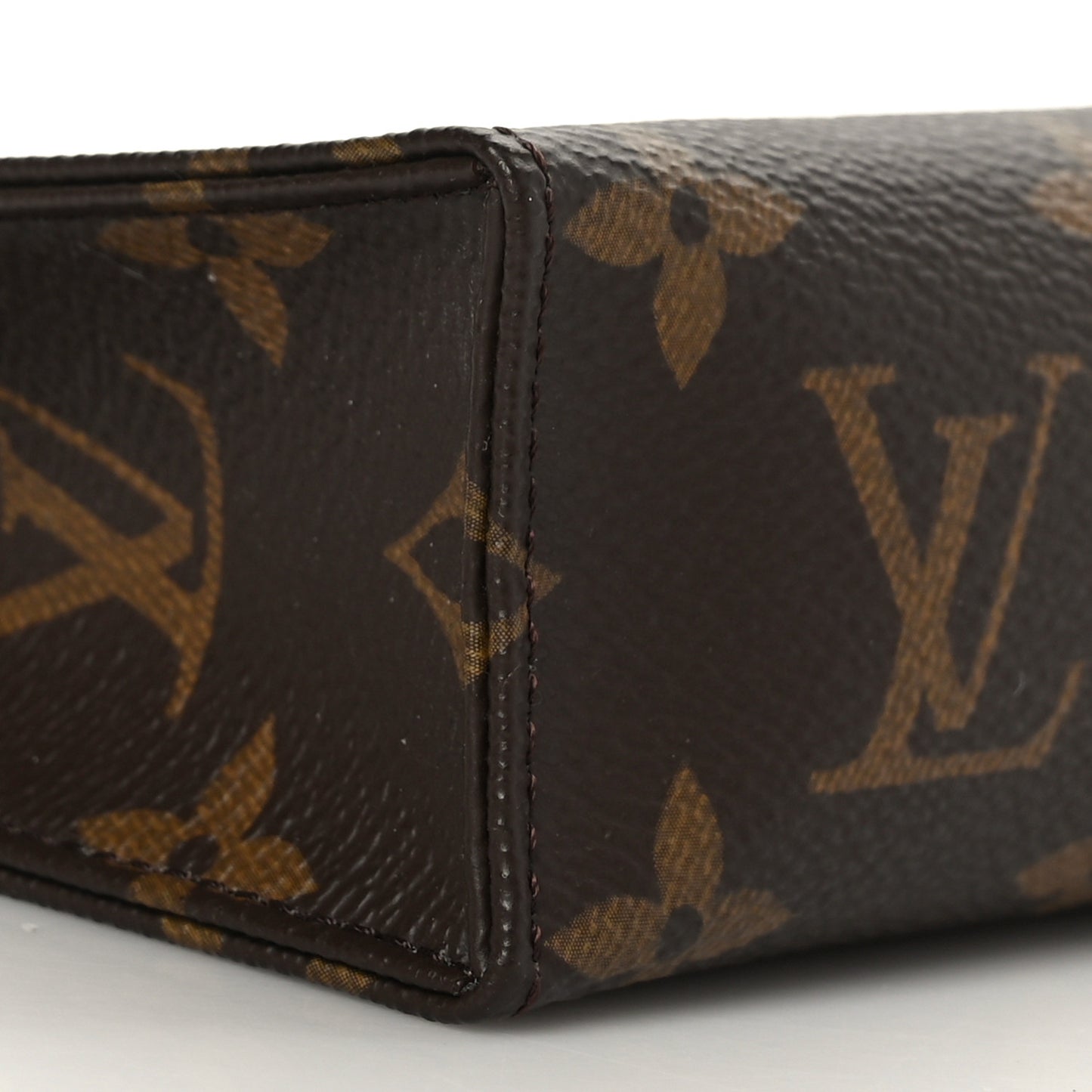 Monogram Toiletry Pouch 15