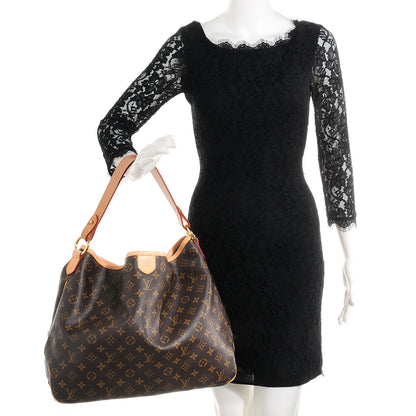 Louis Vuitton Monogram Delightful MM 2 of 7