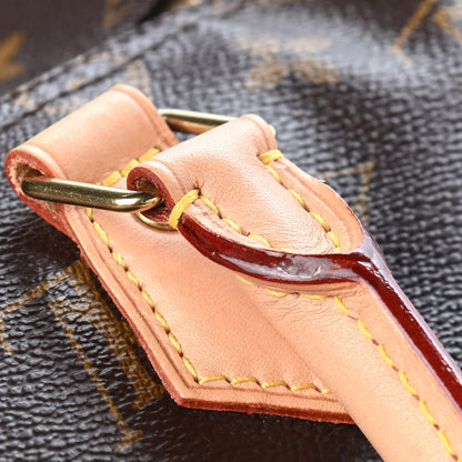 Louis Vuitton Monogram Speedy Bandouliere 35 9 of 11