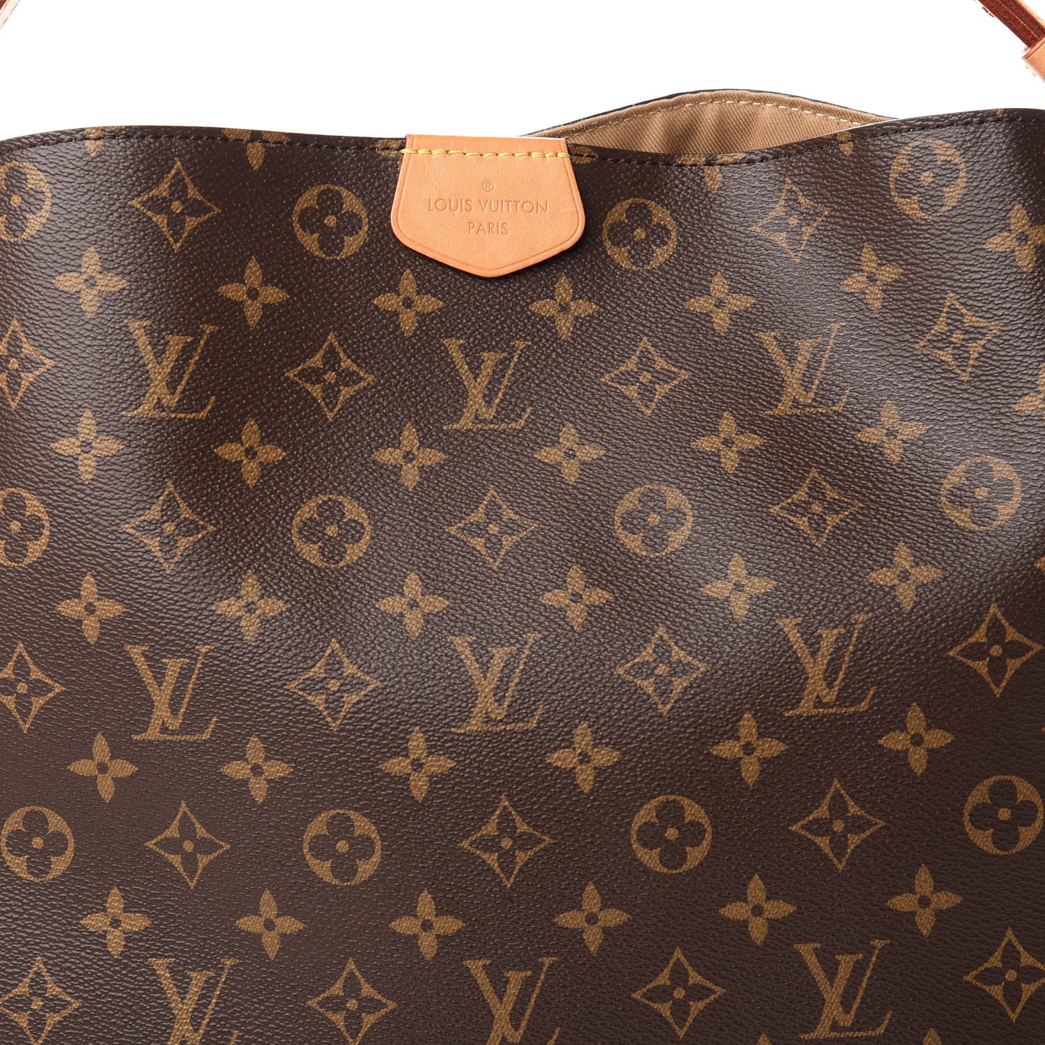 Louis Vuitton Monogram Graceful MM 10 of 11