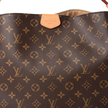 Louis Vuitton Monogram Graceful MM 10 of 11