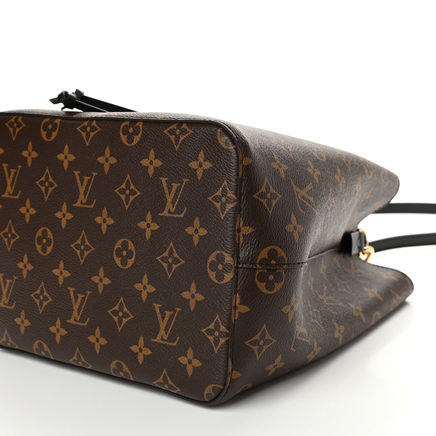 Louis Vuitton Monogram Neonoe MM Black 10 of 10