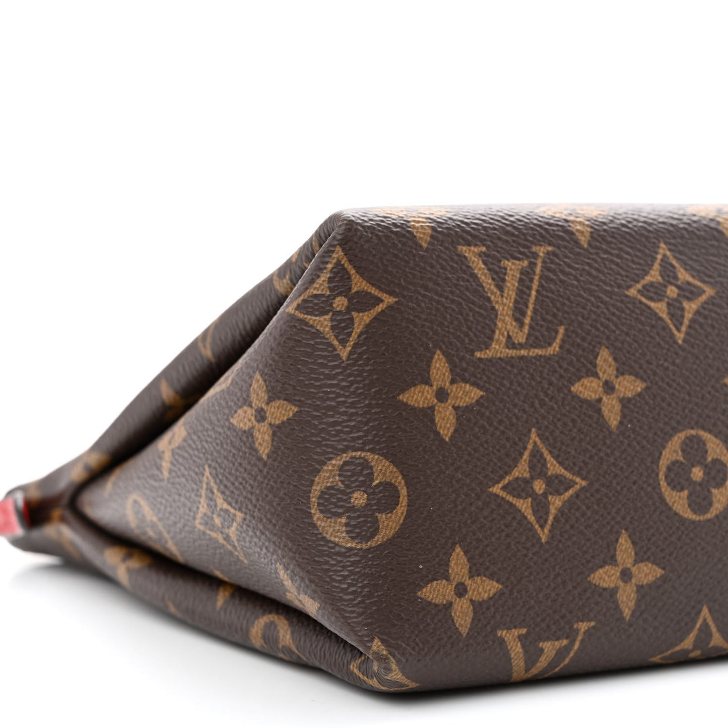 Monogram Pallas Beauty Case Cherry