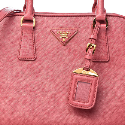 Prada Saffiano Lux Medium Open Promenade Tote Tamaris 17 of 17