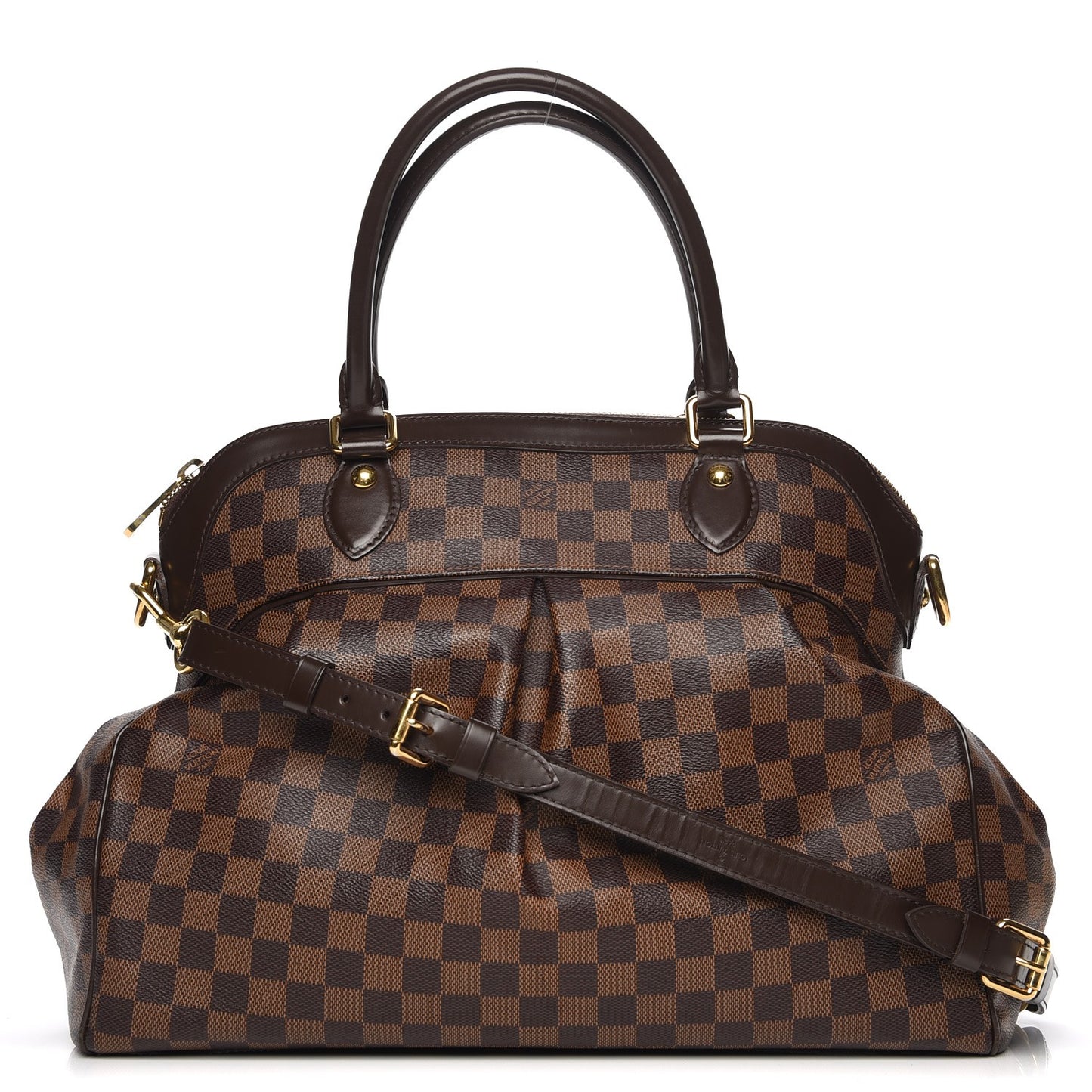 Damier Ebene Trevi GM