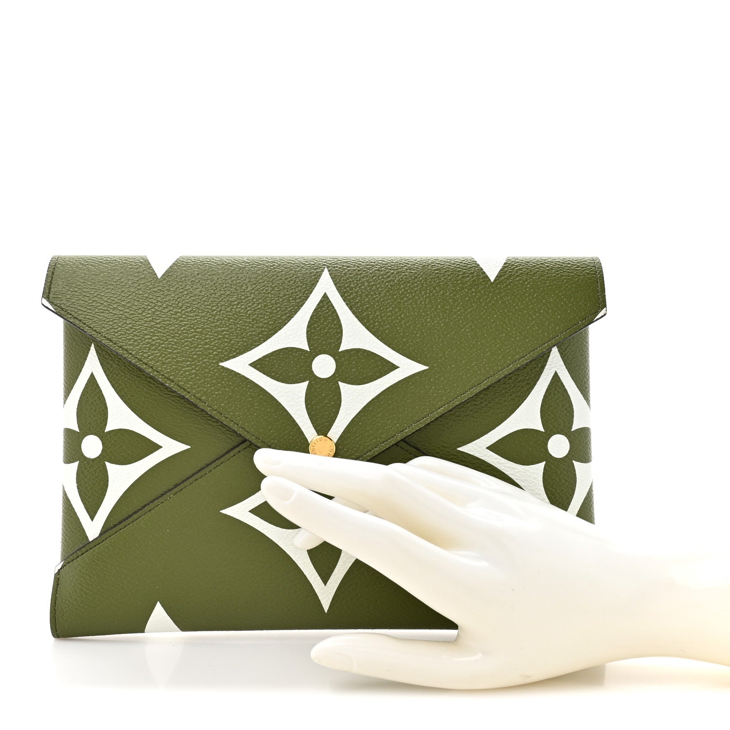 Louis Vuitton Monogram Giant Kirigami Pochette Set 2 of 9