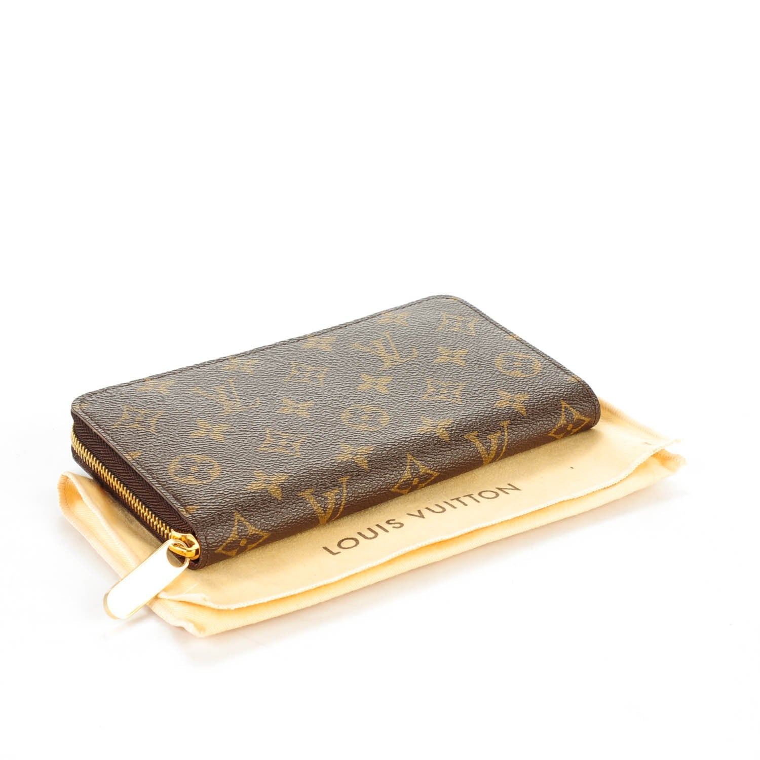 Louis Vuitton Monogram Zippy Wallet 4 of 7