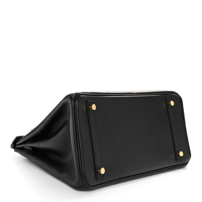 Hermes Epsom Birkin 30 Black 4 of 14