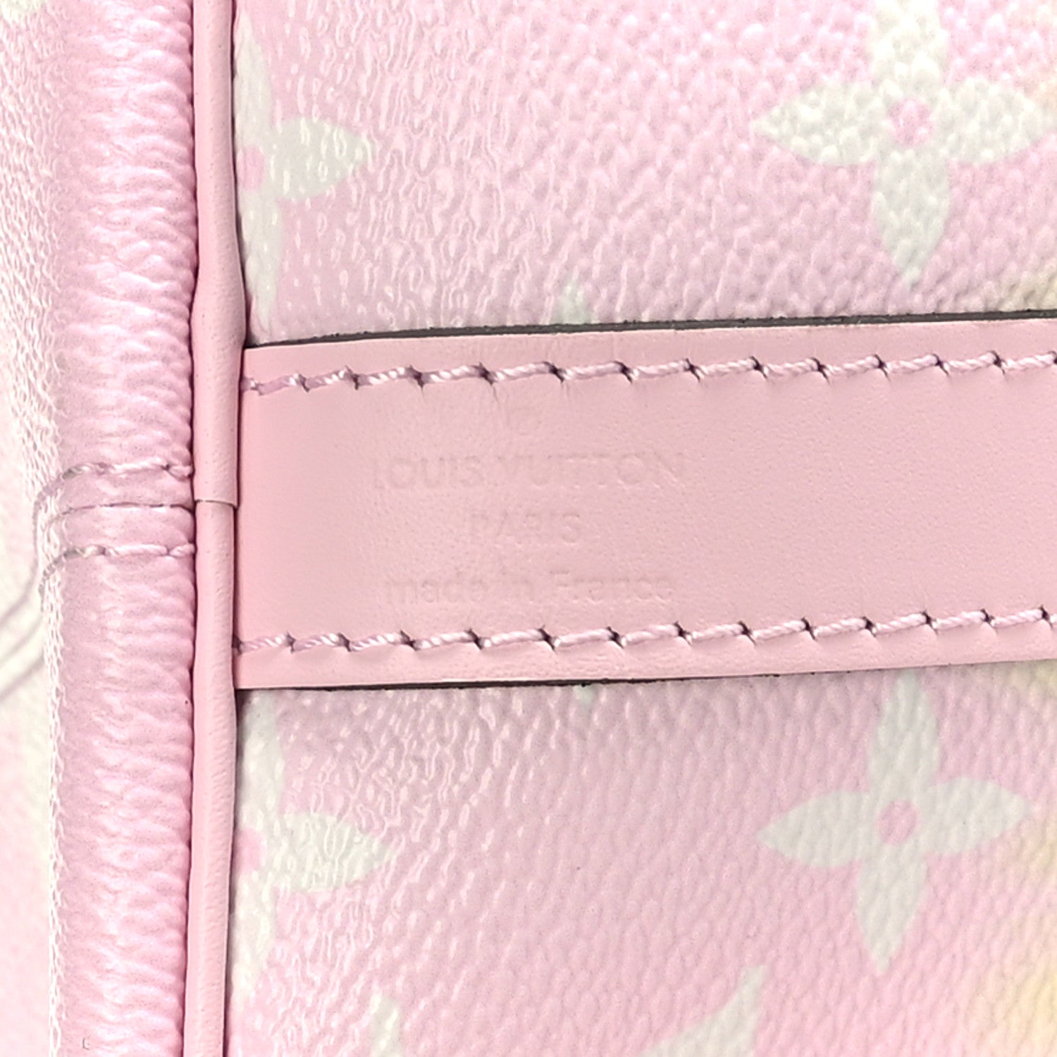 Louis Vuitton Monogram Escale Speedy Bandouliere 30 Pastel 7 of 11