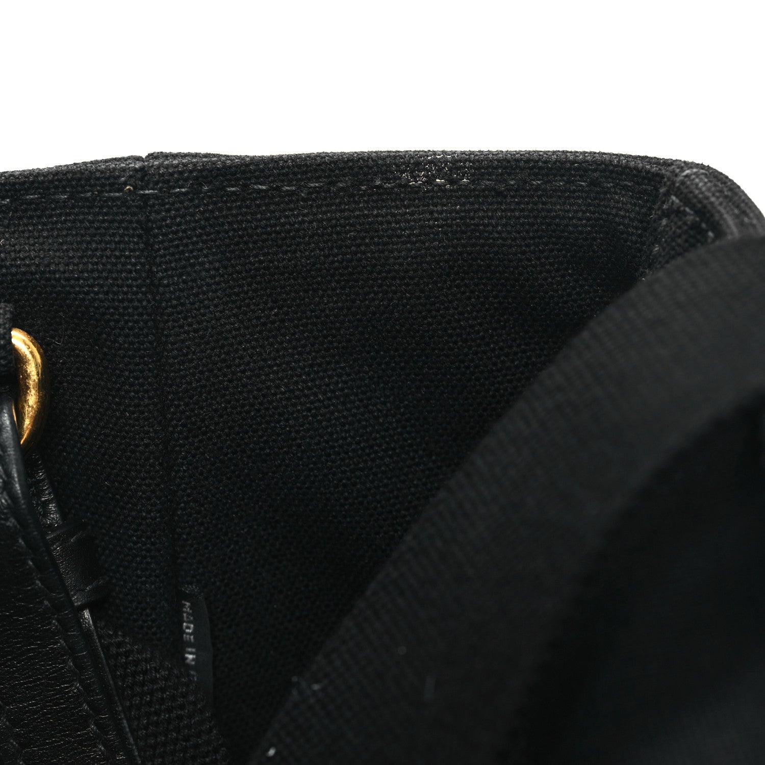 Prada Wicker Canvas Large Tote Naturale Black 13 of 14