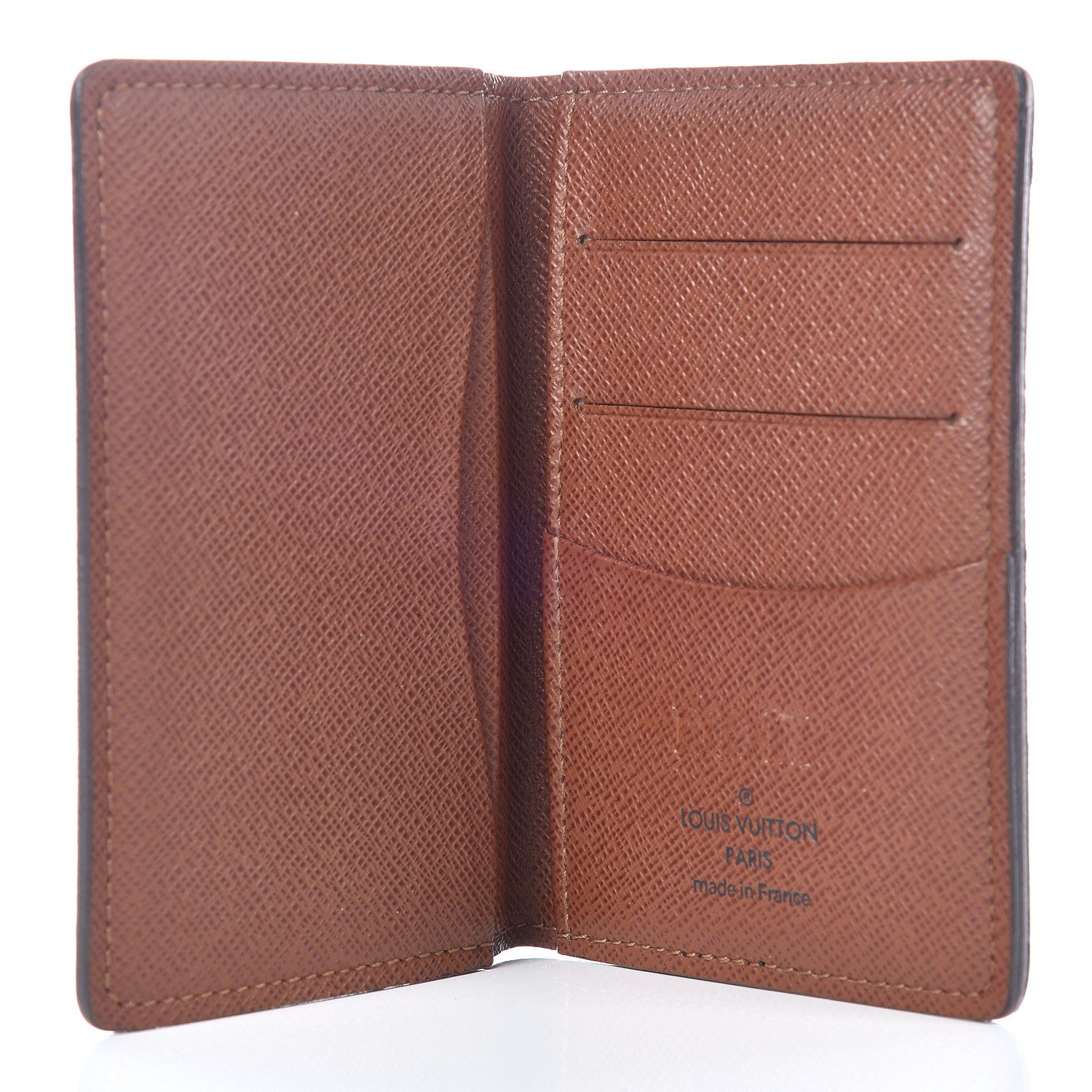 Louis Vuitton Monogram Pocket Organizer 4 of 11