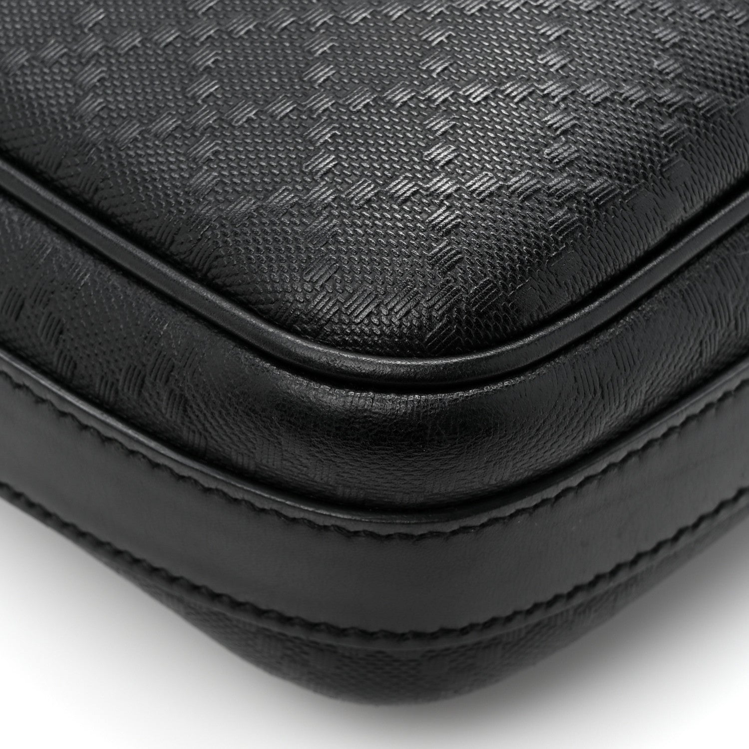 Gucci Diamante Signature Briefcase Black 13 of 16