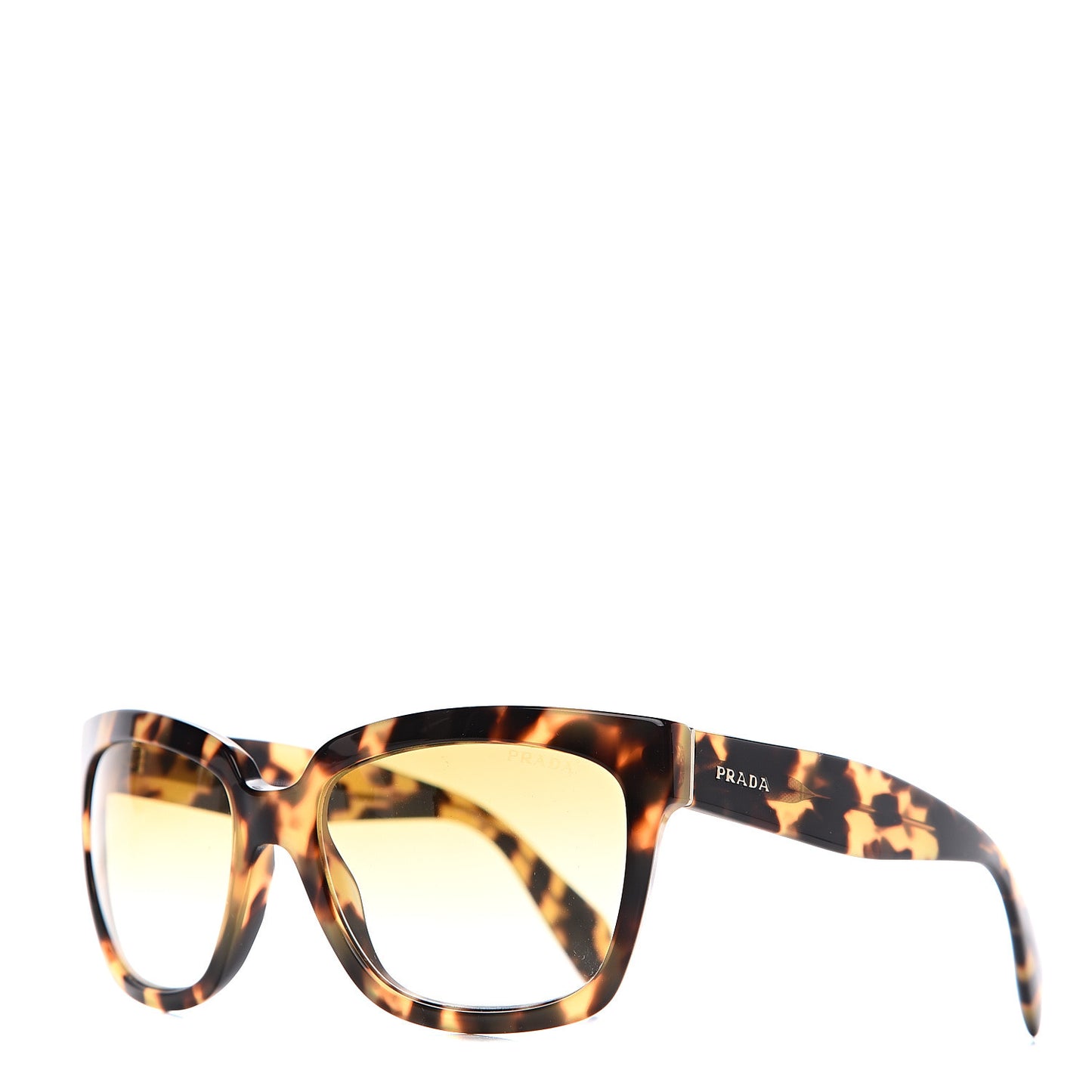 Square Sunglasses SPR 07P Tortoise