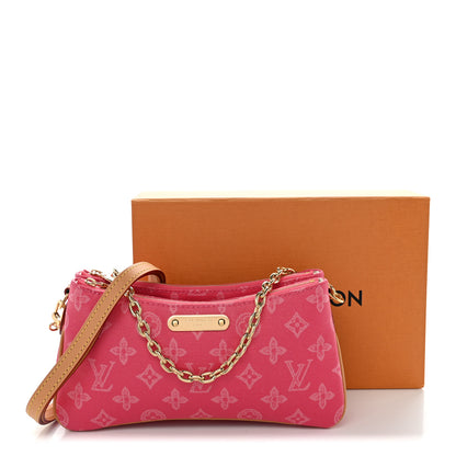 Louis Vuitton Monogram Origine Liv Pochette Rose Ruban 11 of 11