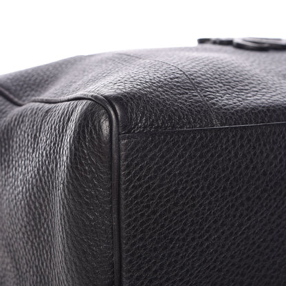 Loewe Calfskin Fusta 31 Shoulder Bag Black 8 of 11