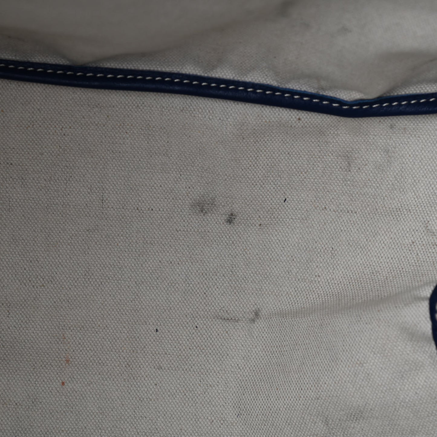 Goyardine Saint Louis GM Navy