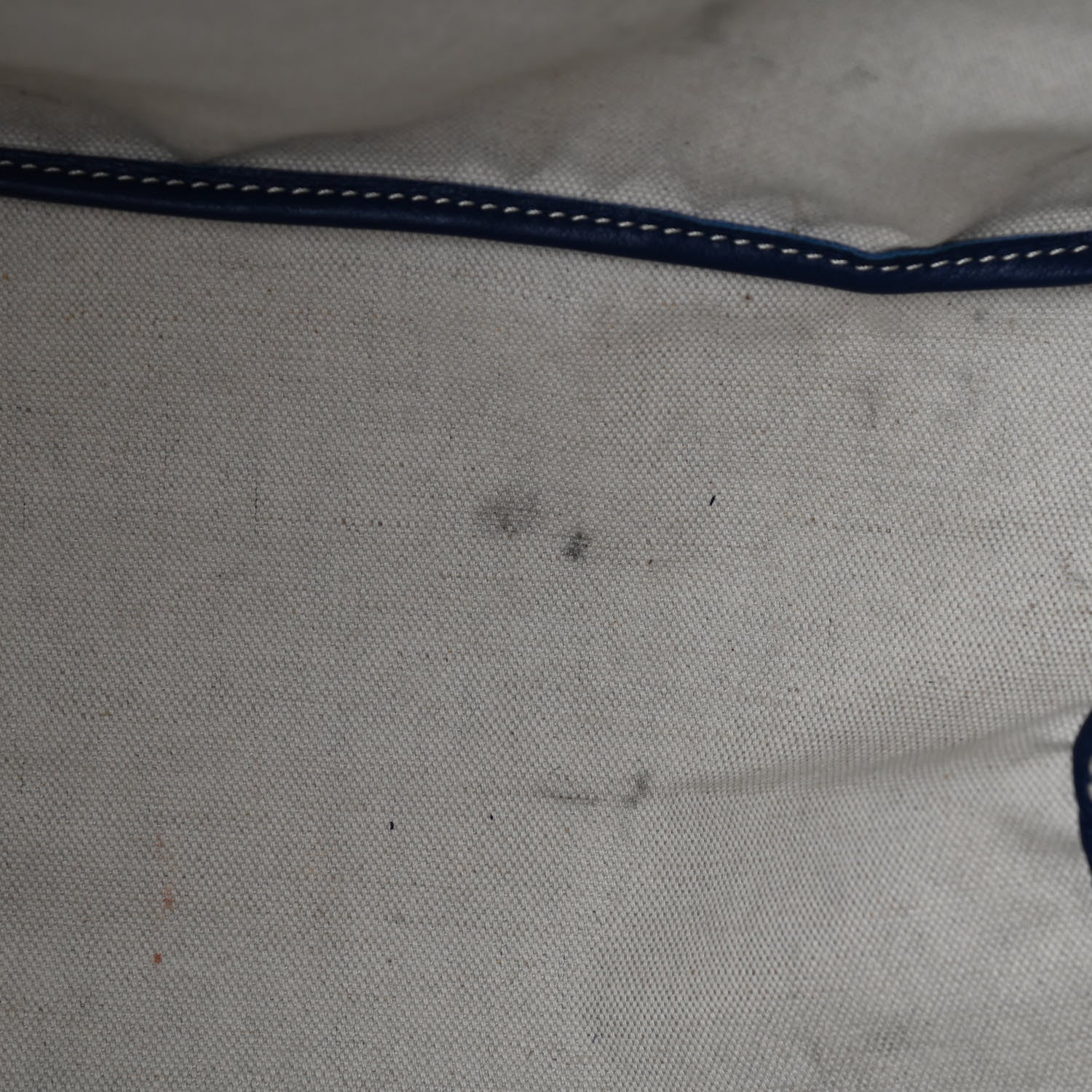 Goyard Goyardine Saint Louis GM Navy 9 of 13