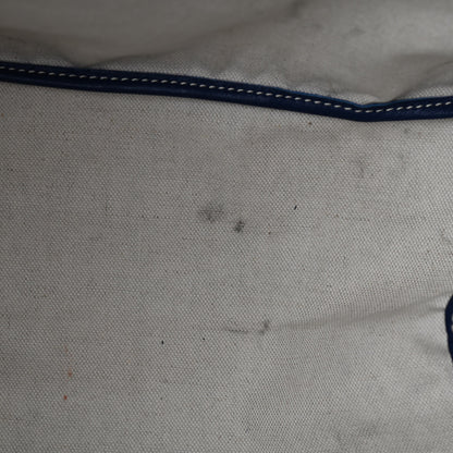Goyard Goyardine Saint Louis GM Navy 9 of 13