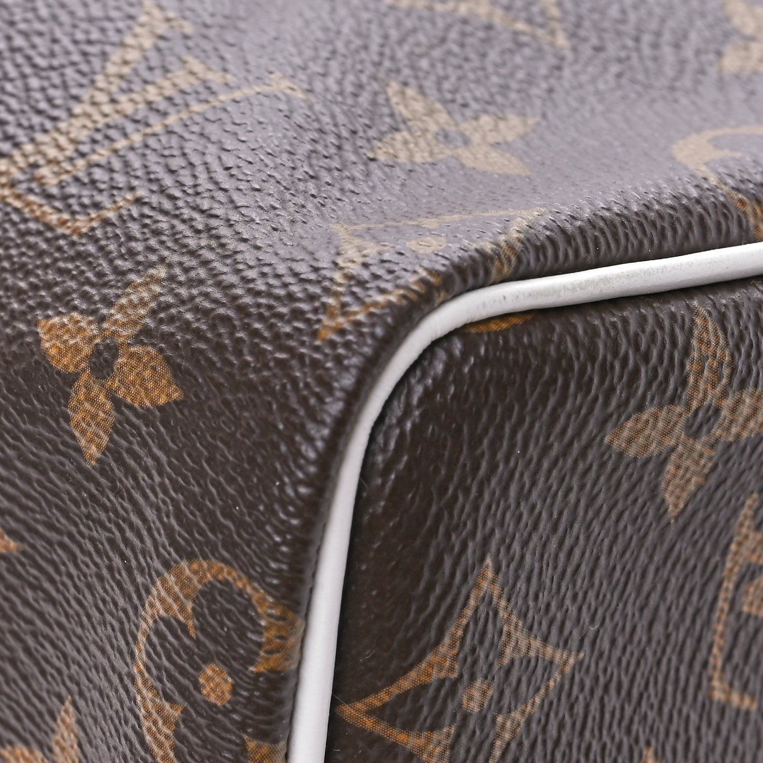 Louis Vuitton Monogram LV Match Speedy Bandouliere 25 White 9 of 11