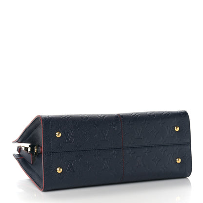 Louis Vuitton Empreinte Sully PM Marine Rouge 4 of 8