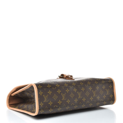 Louis Vuitton Monogram Beverly GM Briefcase 4 of 21