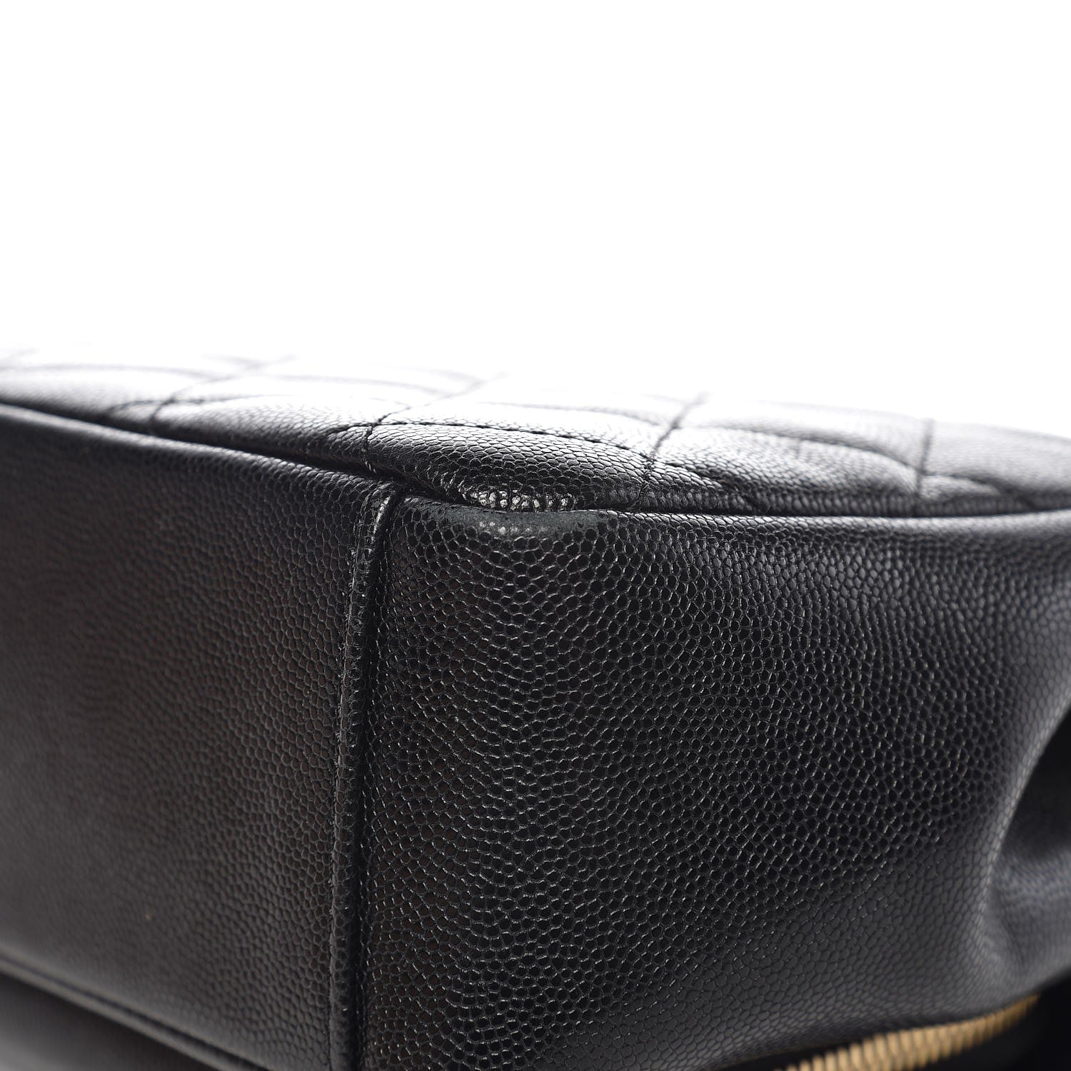 Chanel Caviar Quilted Small Business Affinity Flap Black 10 of 12