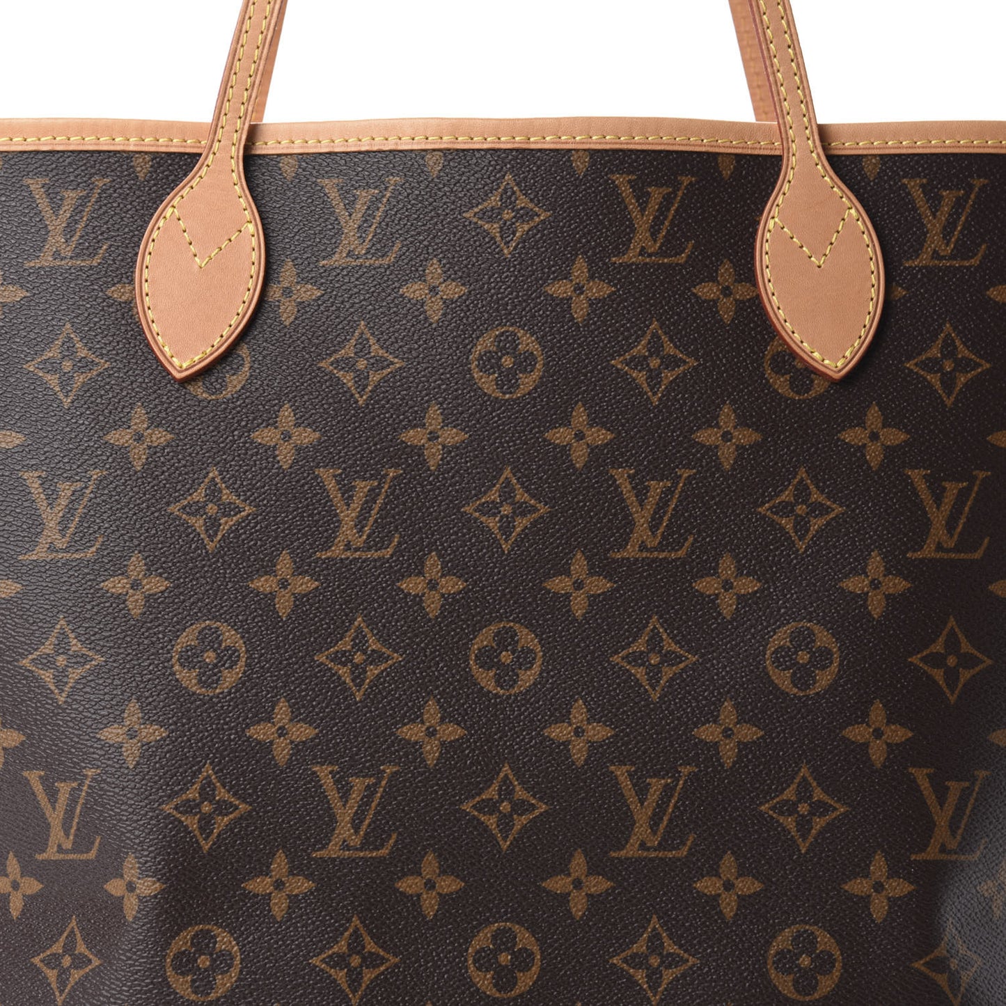 Monogram Neo Neverfull MM Cherry