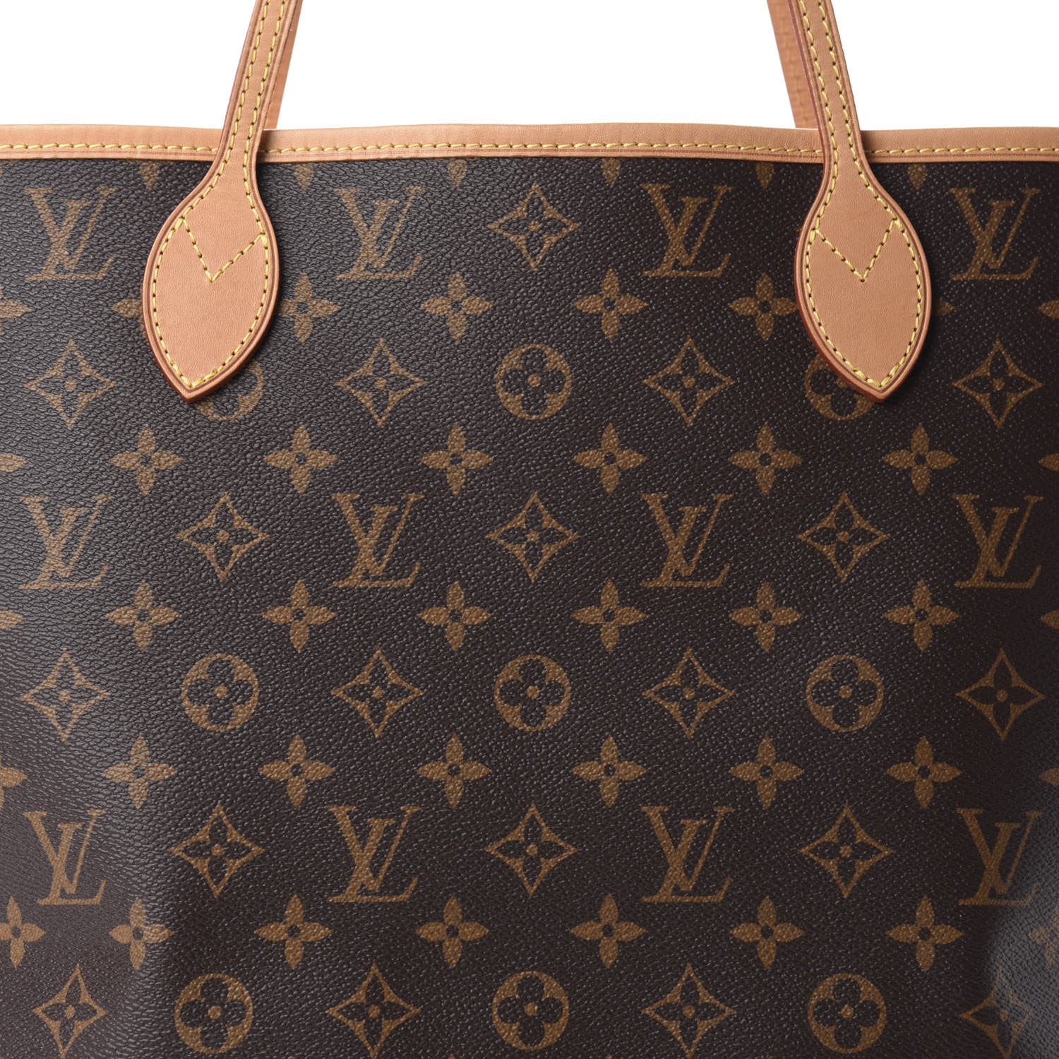 Louis Vuitton Monogram Neo Neverfull MM Cherry 10 of 10