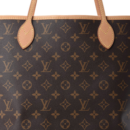 Louis Vuitton Monogram Neo Neverfull MM Cherry 10 of 10