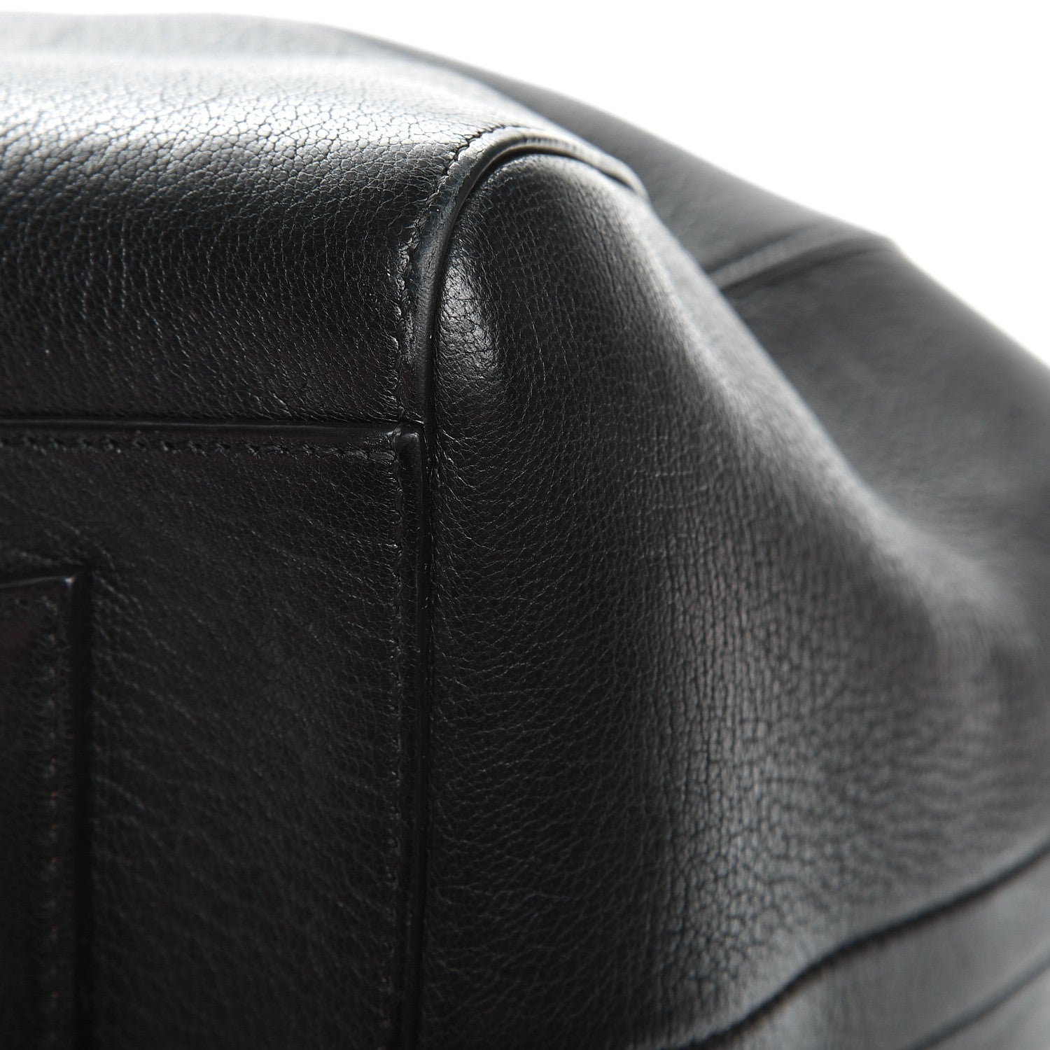 Givenchy Sugar Goatskin Large Antigona Black 16 of 17