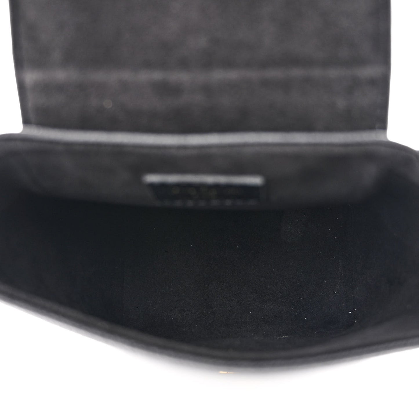 Empreinte Monogram Giant Tiny Backpack Black