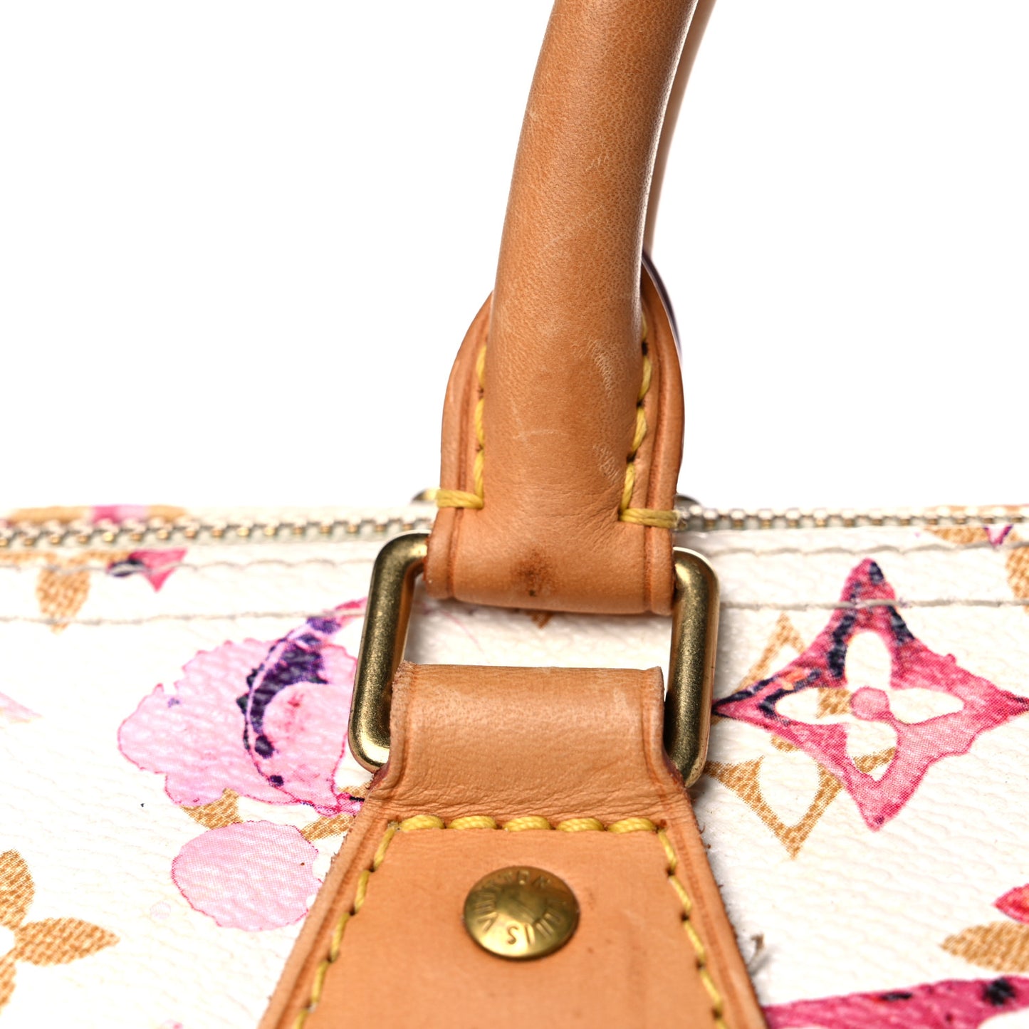 Watercolor Aquarelle Speedy 30 White