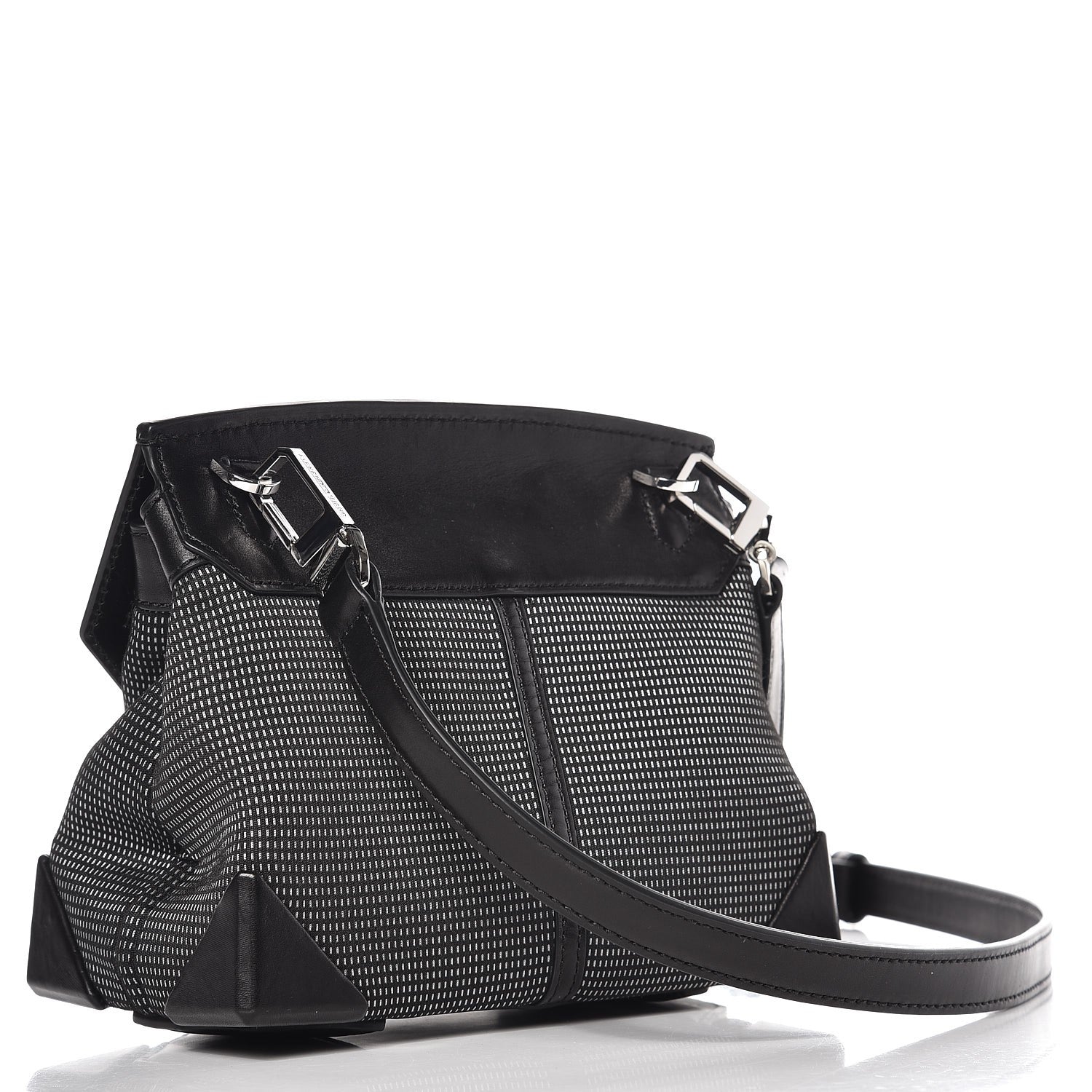 Alexander Wang Calfskin Neoprene Small Marion Tote Black 4 of 7