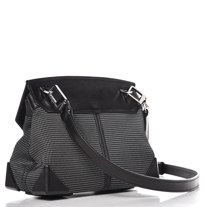 Alexander Wang Calfskin Neoprene Small Marion Tote Black 4 of 7