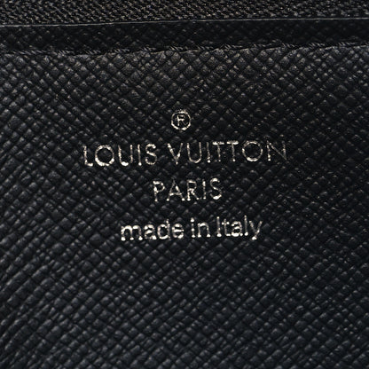 Louis Vuitton Monogram Eclipse Hybrid Wallet 7 of 7