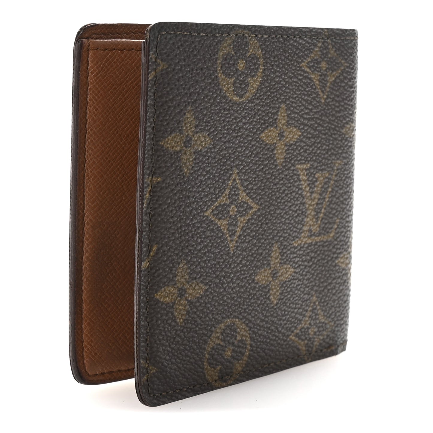 Monogram Multiple Wallet