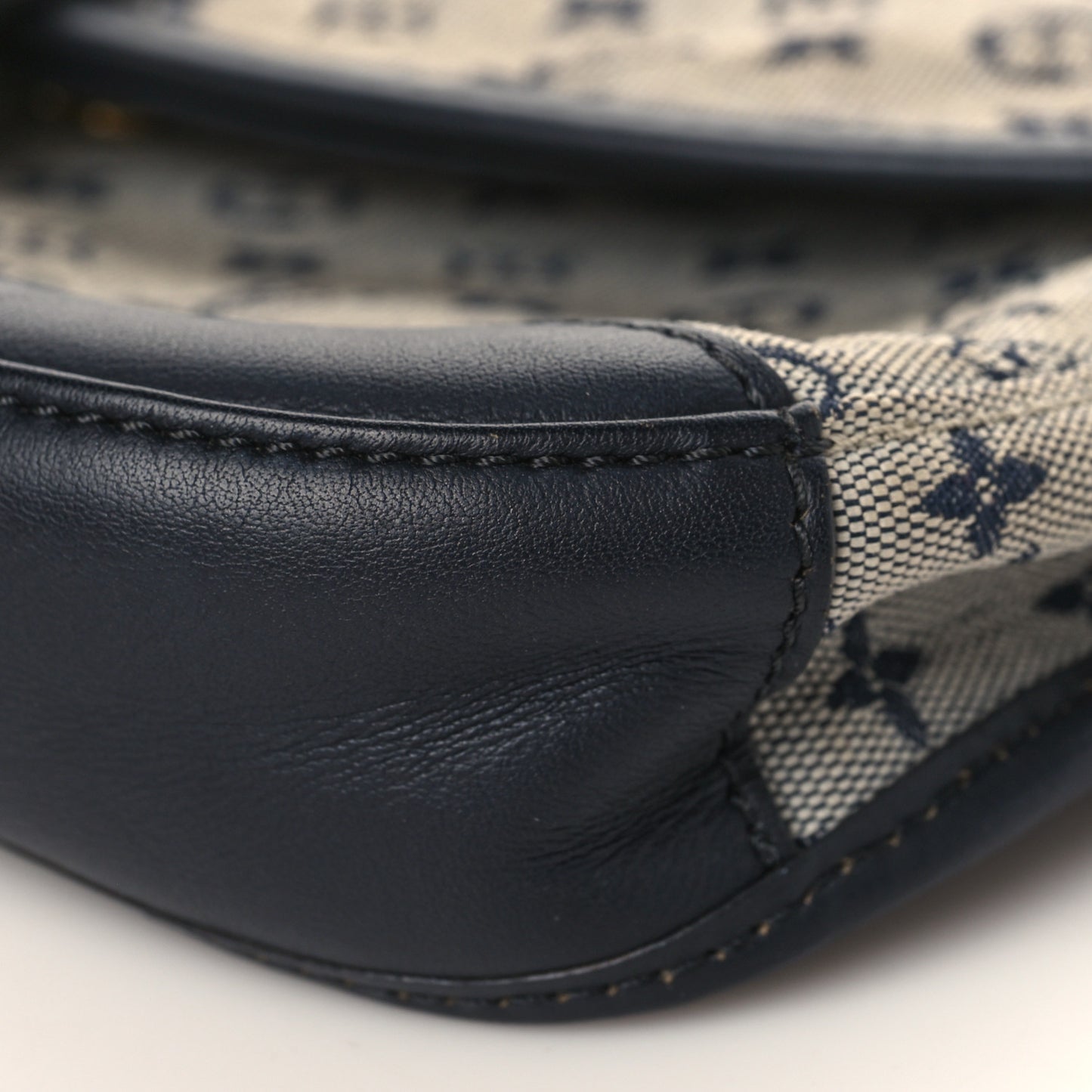 Mini Monogram Marjorie Blue