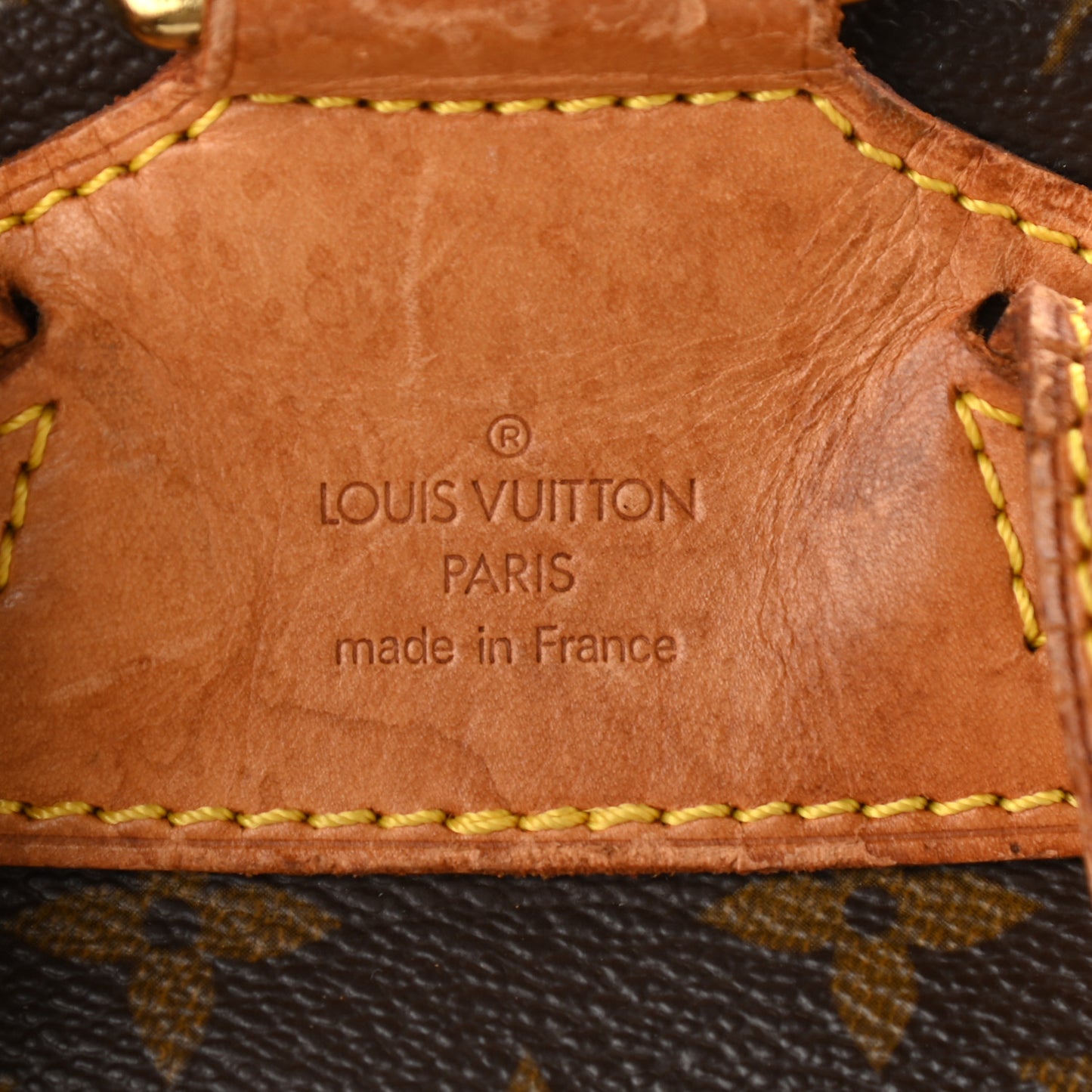 Monogram Montsouris MM Backpack