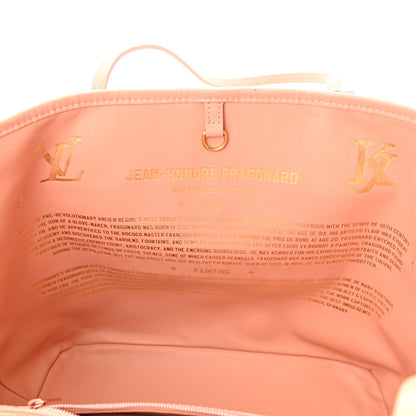 Louis Vuitton Masters Fragonard Neverfull MM 7 of 13