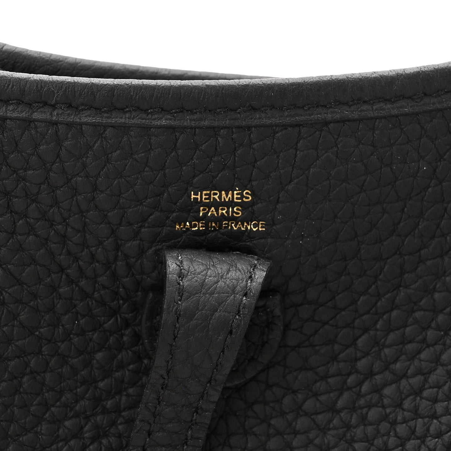 Taurillon Clemence Evelyne TPM Black