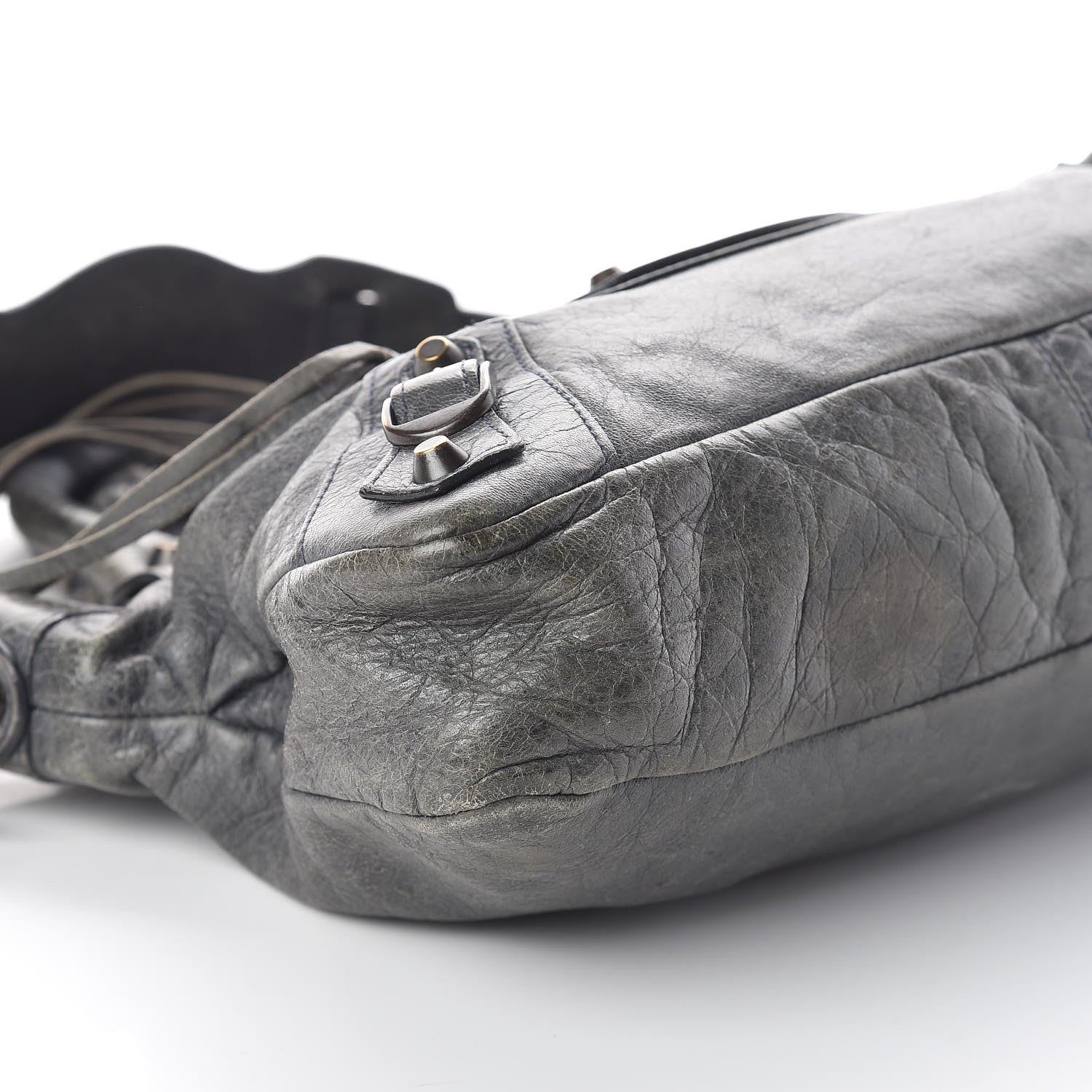 Balenciaga Agneau First Anthracite 8 of 9