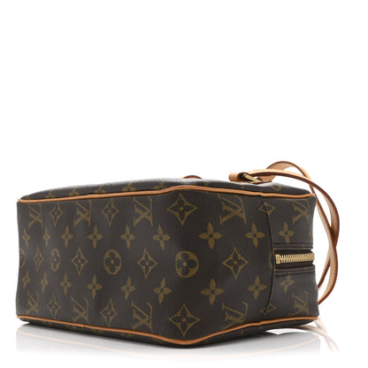 Louis Vuitton Monogram Cite MM 10 of 10