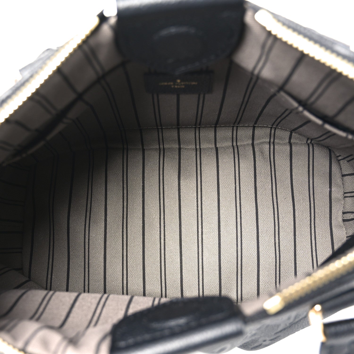 Louis Vuitton Empreinte Mazarine PM Black 5 of 9