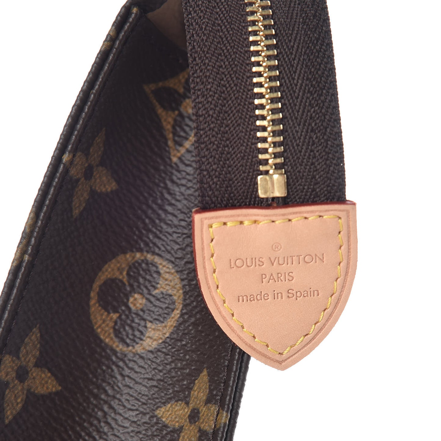 Monogram Toiletry Pouch 26