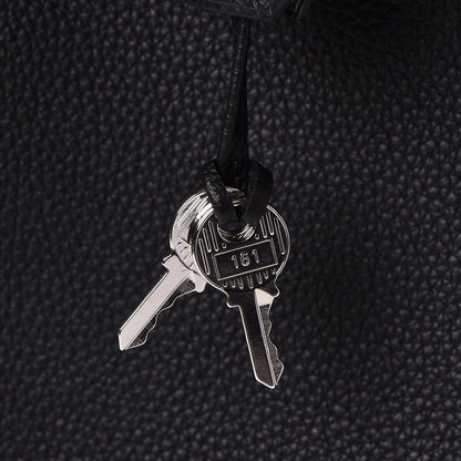 Hermes Togo Kelly Retourne 32 Black 31 of 39