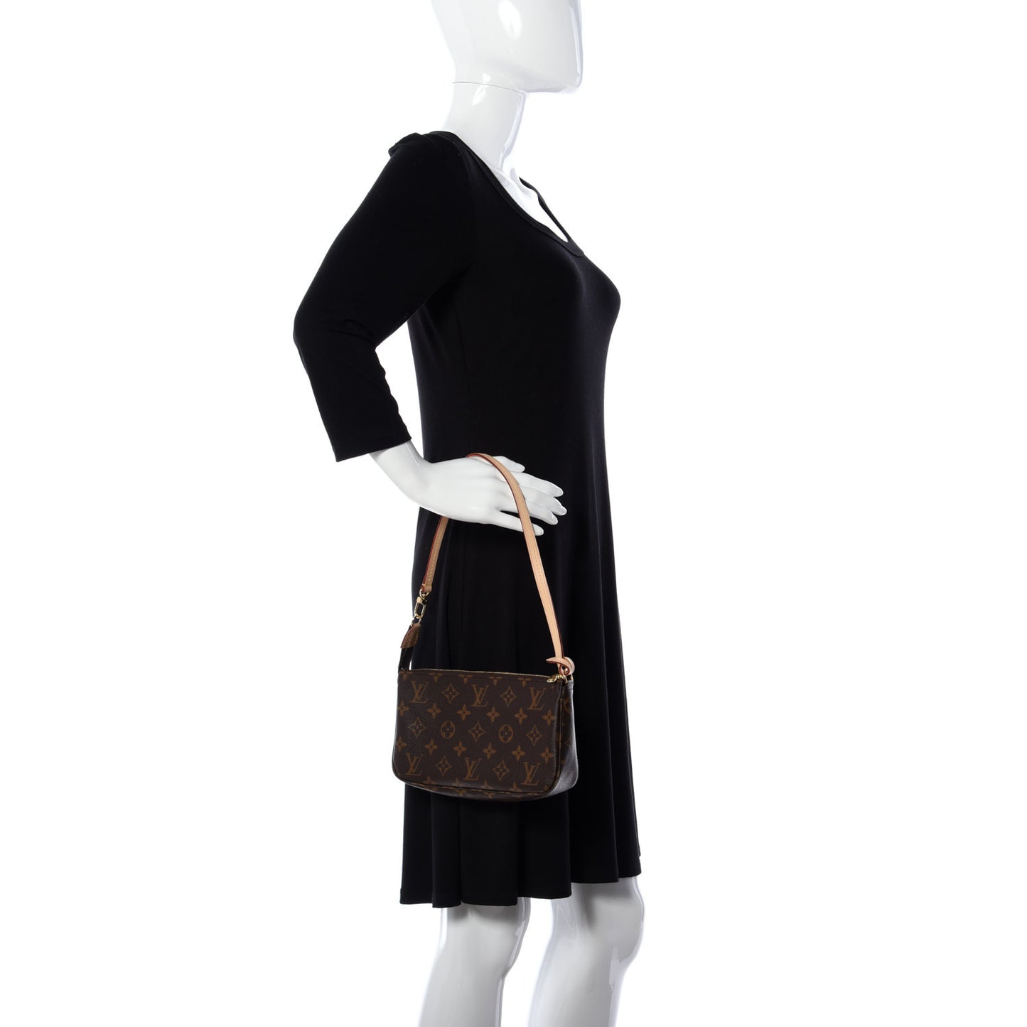 Monogram Pochette Accessories NM