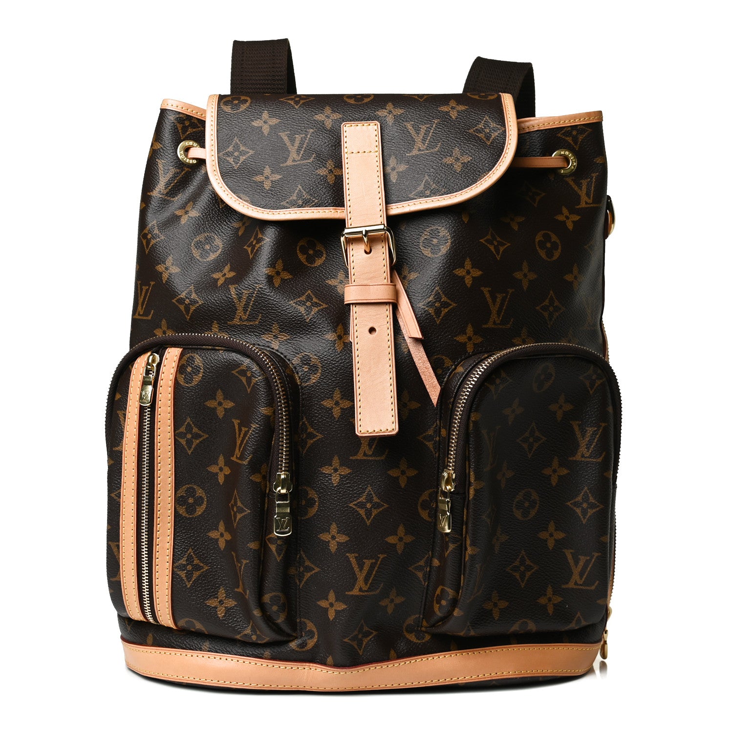 Louis Vuitton Monogram Bosphore Backpack 1 of 13